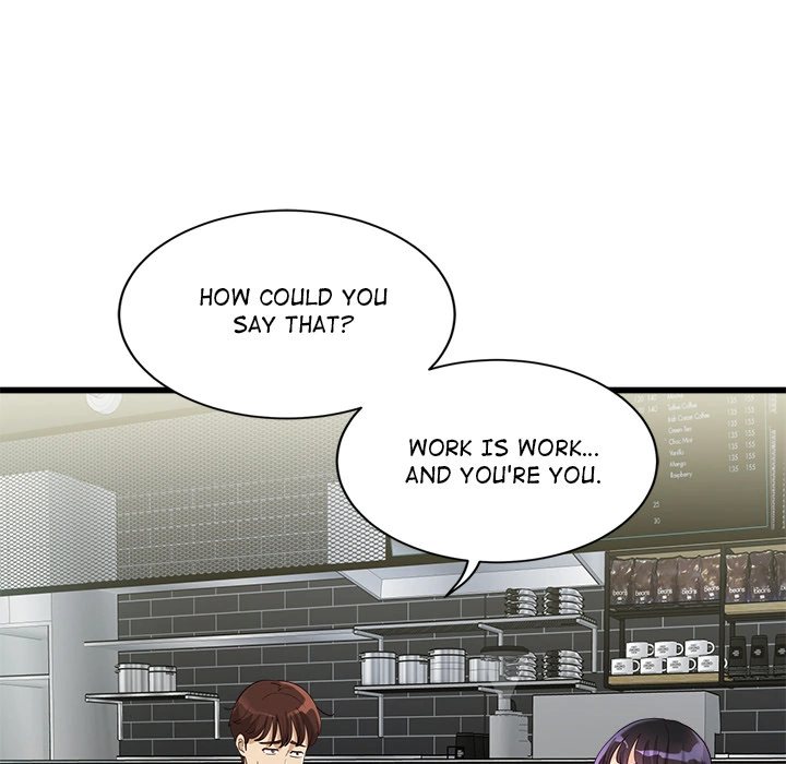 My Other Girlfriend page 156