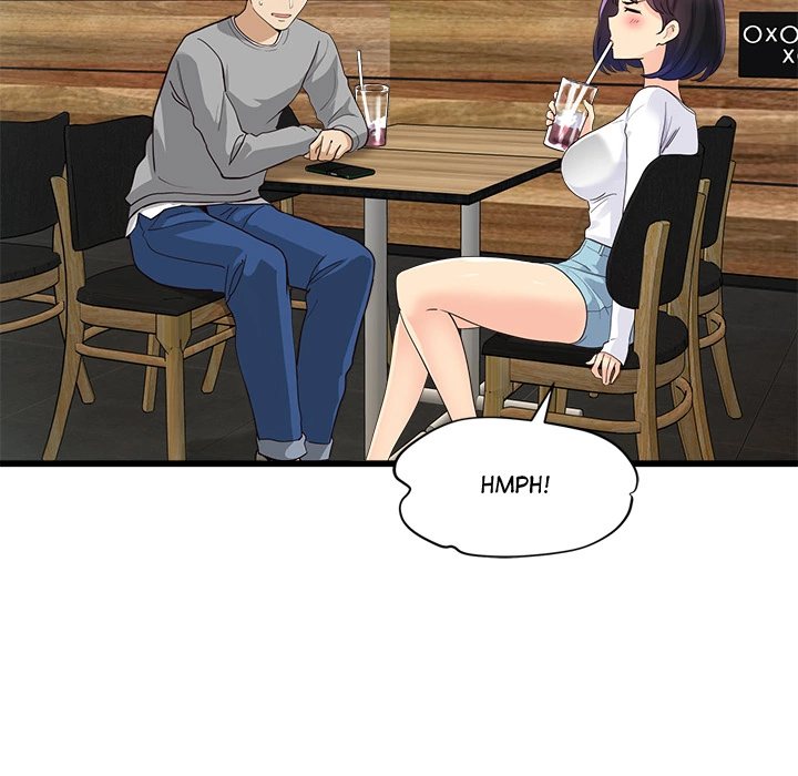 My Other Girlfriend page 157
