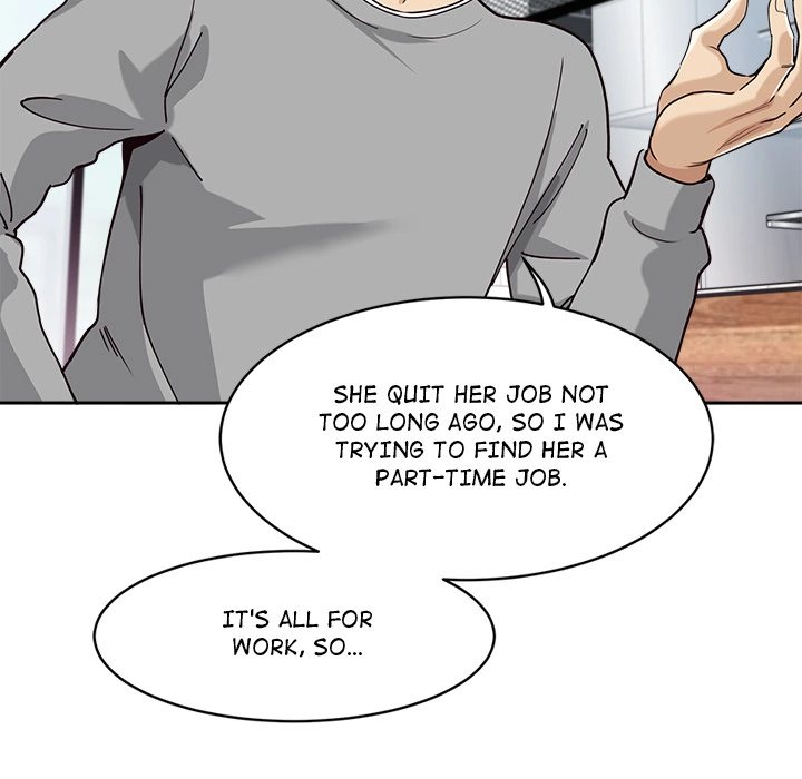 My Other Girlfriend page 165
