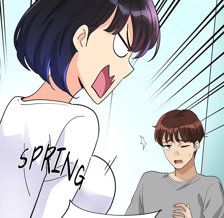 My Other Girlfriend page 167