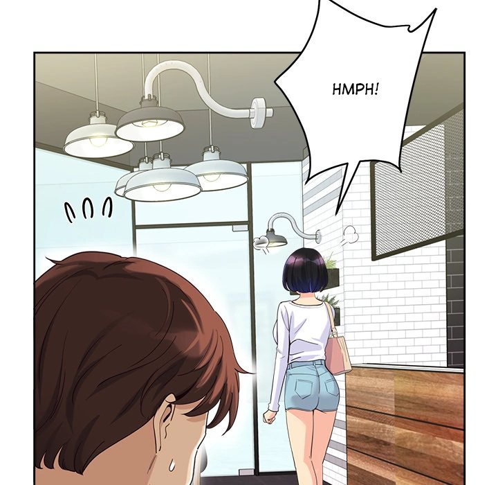 My Other Girlfriend page 169