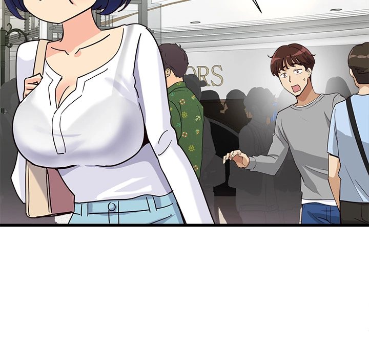 My Other Girlfriend page 174