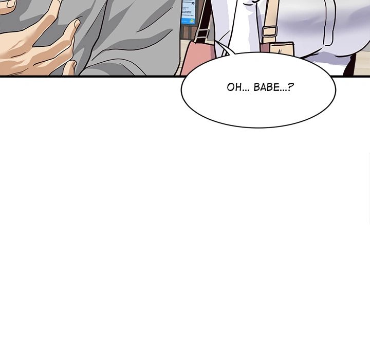 My Other Girlfriend page 190