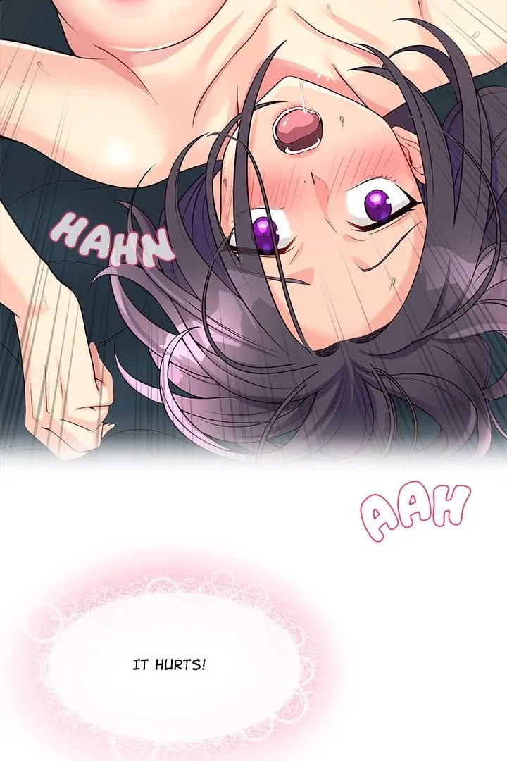 My Other Girlfriend page 44