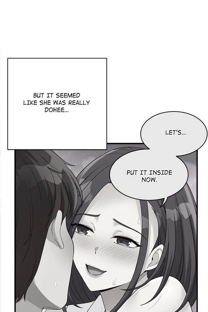 My Other Girlfriend page 110