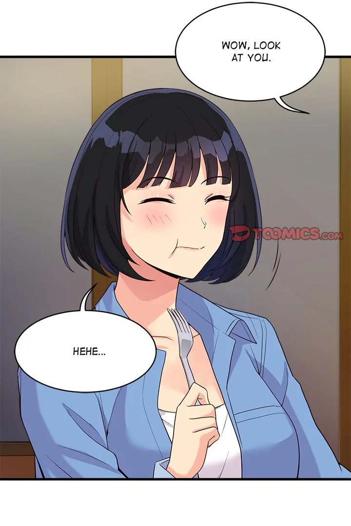 My Other Girlfriend page 151