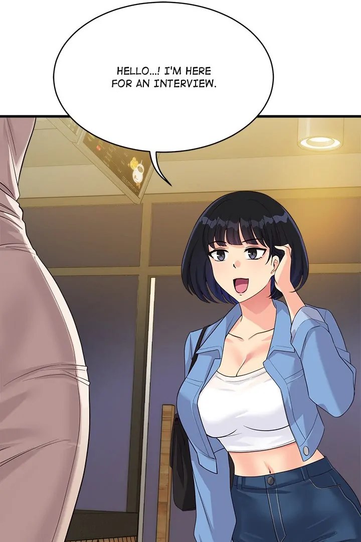 My Other Girlfriend page 21