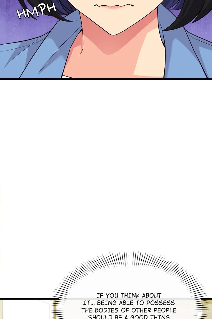 My Other Girlfriend page 31