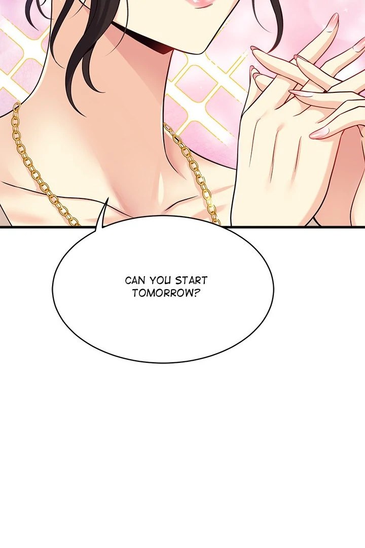 My Other Girlfriend page 41