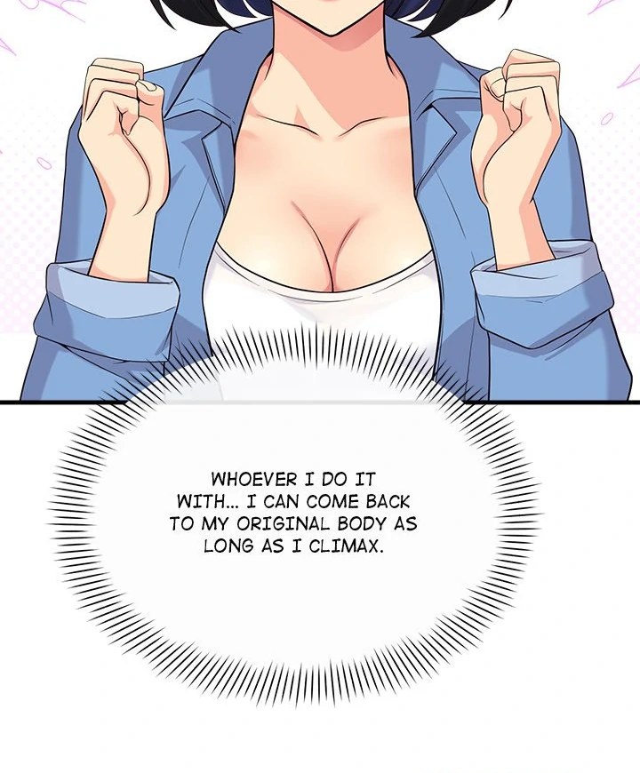 My Other Girlfriend page 43