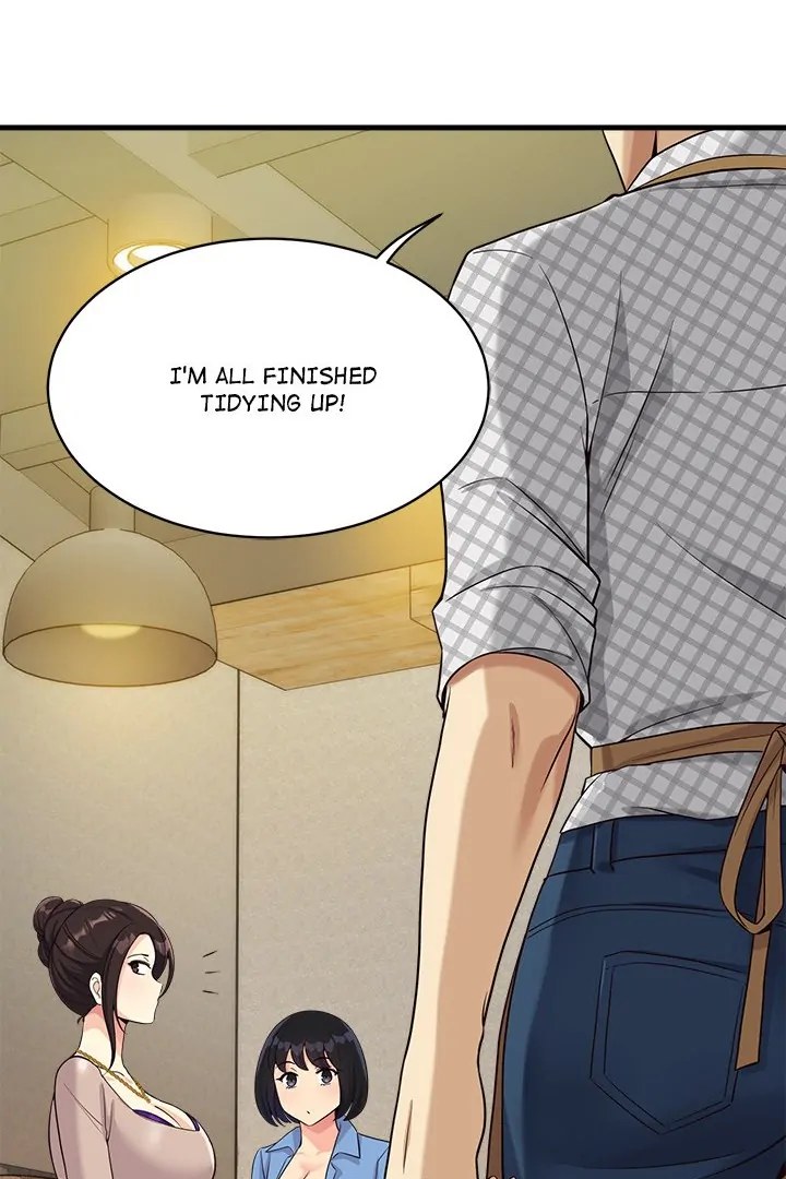 My Other Girlfriend page 45