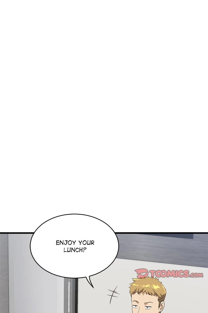 My Other Girlfriend page 69