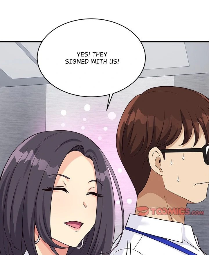 My Other Girlfriend page 86