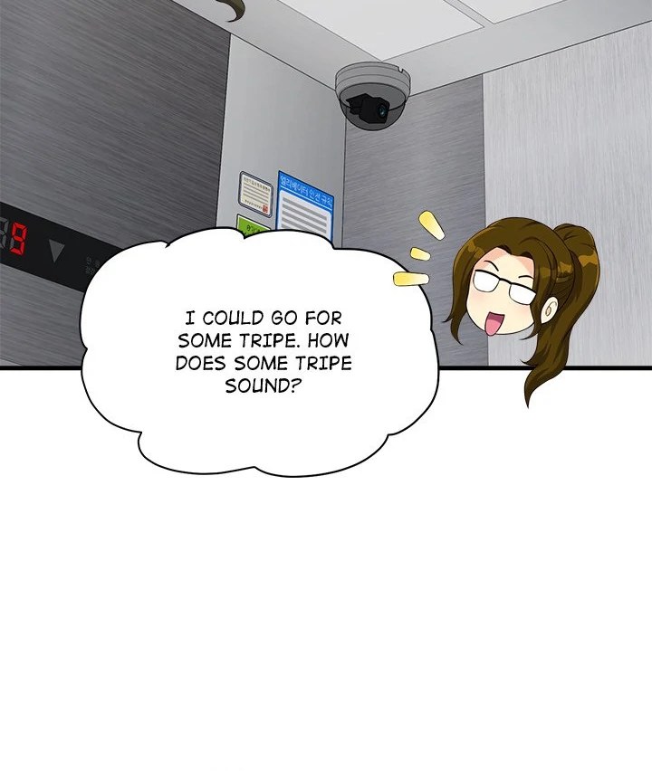My Other Girlfriend page 92