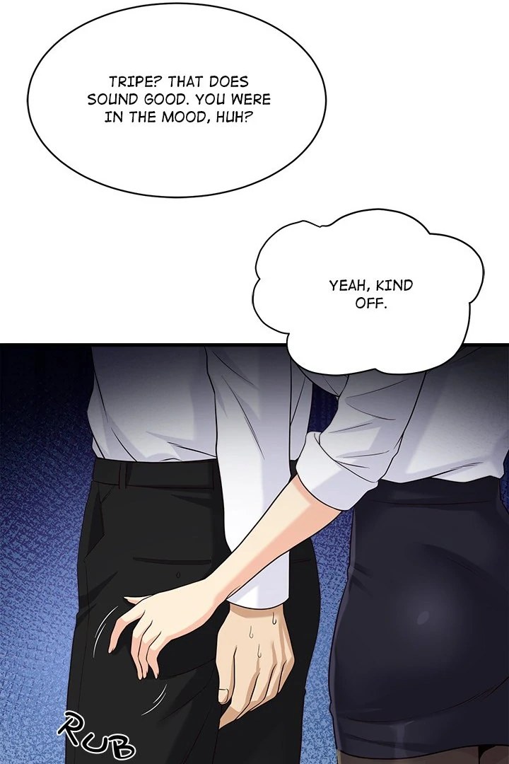 My Other Girlfriend page 93
