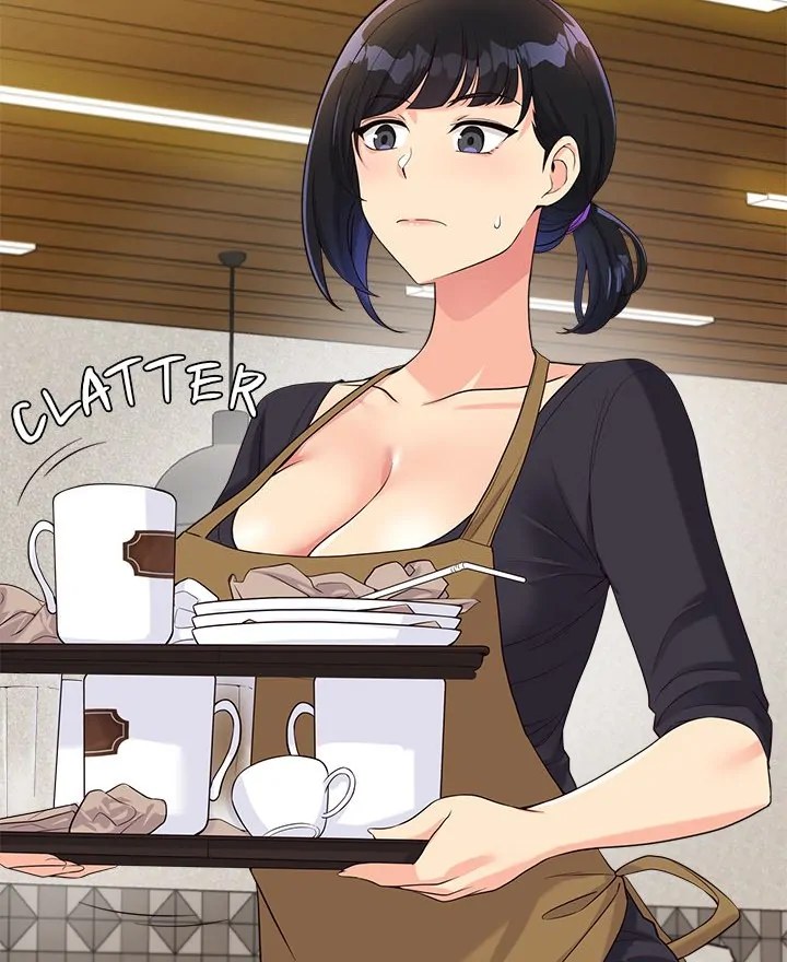 My Other Girlfriend page 101