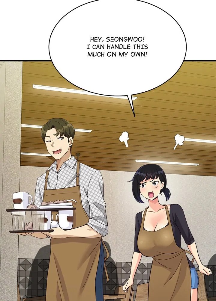 My Other Girlfriend page 105