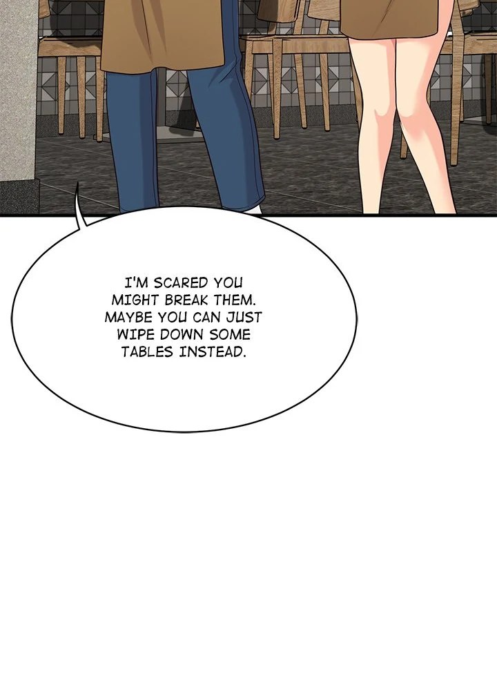 My Other Girlfriend page 106