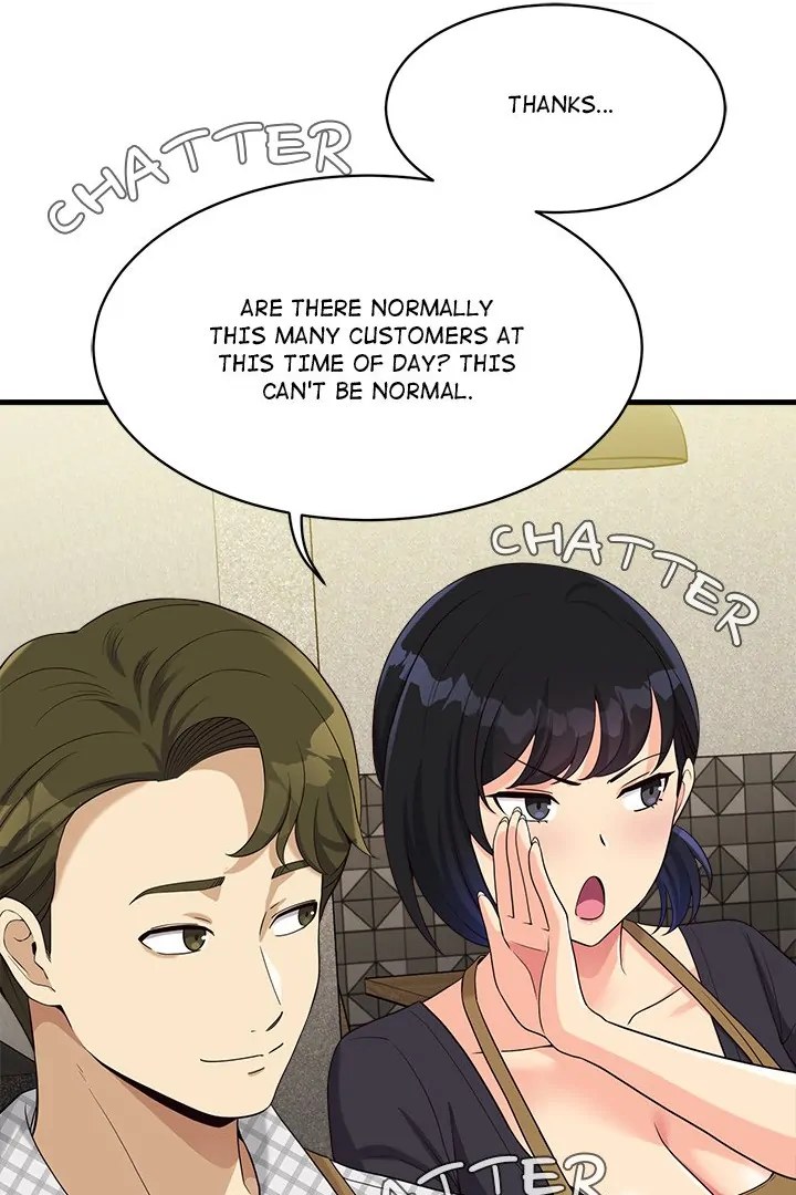 My Other Girlfriend page 107