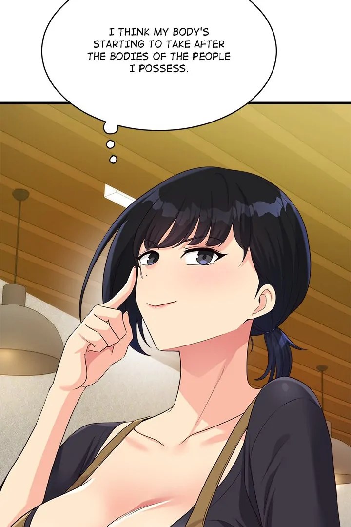 My Other Girlfriend page 122