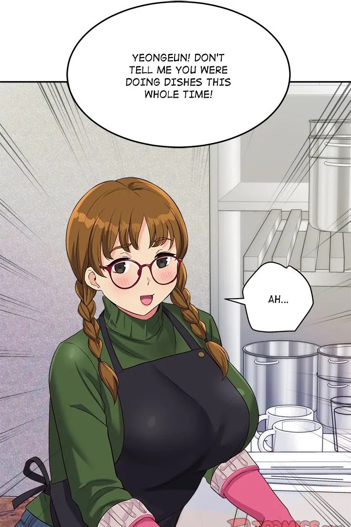 My Other Girlfriend page 129