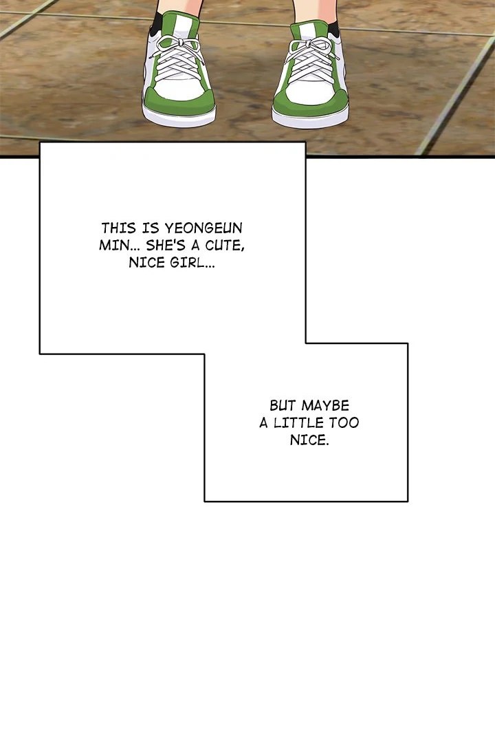 My Other Girlfriend page 136