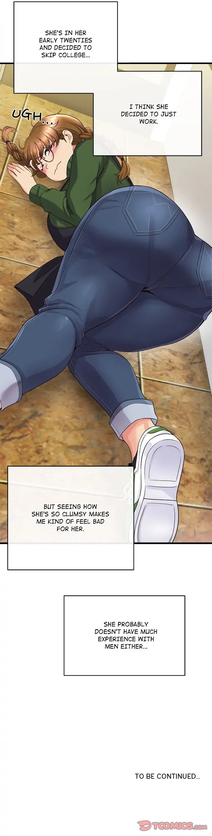 My Other Girlfriend page 144