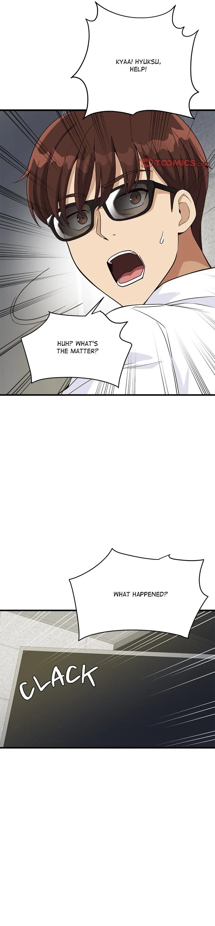 My Other Girlfriend page 55