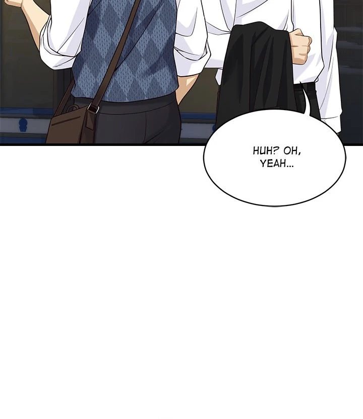 My Other Girlfriend page 69