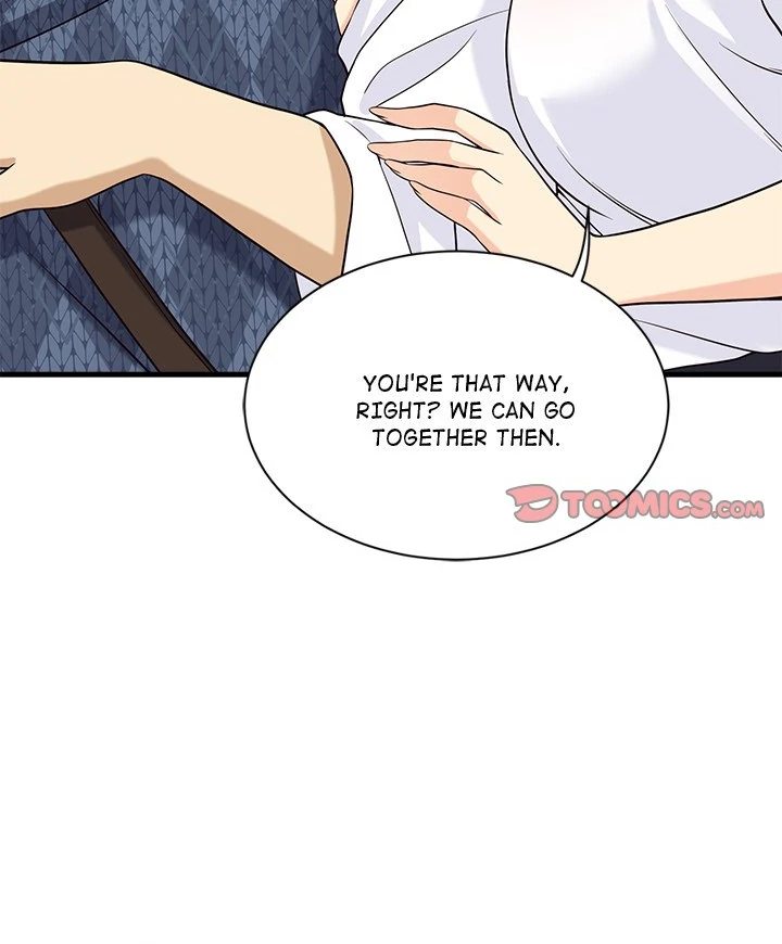 My Other Girlfriend page 87