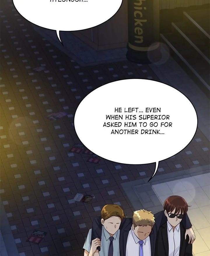My Other Girlfriend page 100
