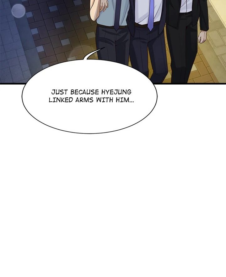 My Other Girlfriend page 101