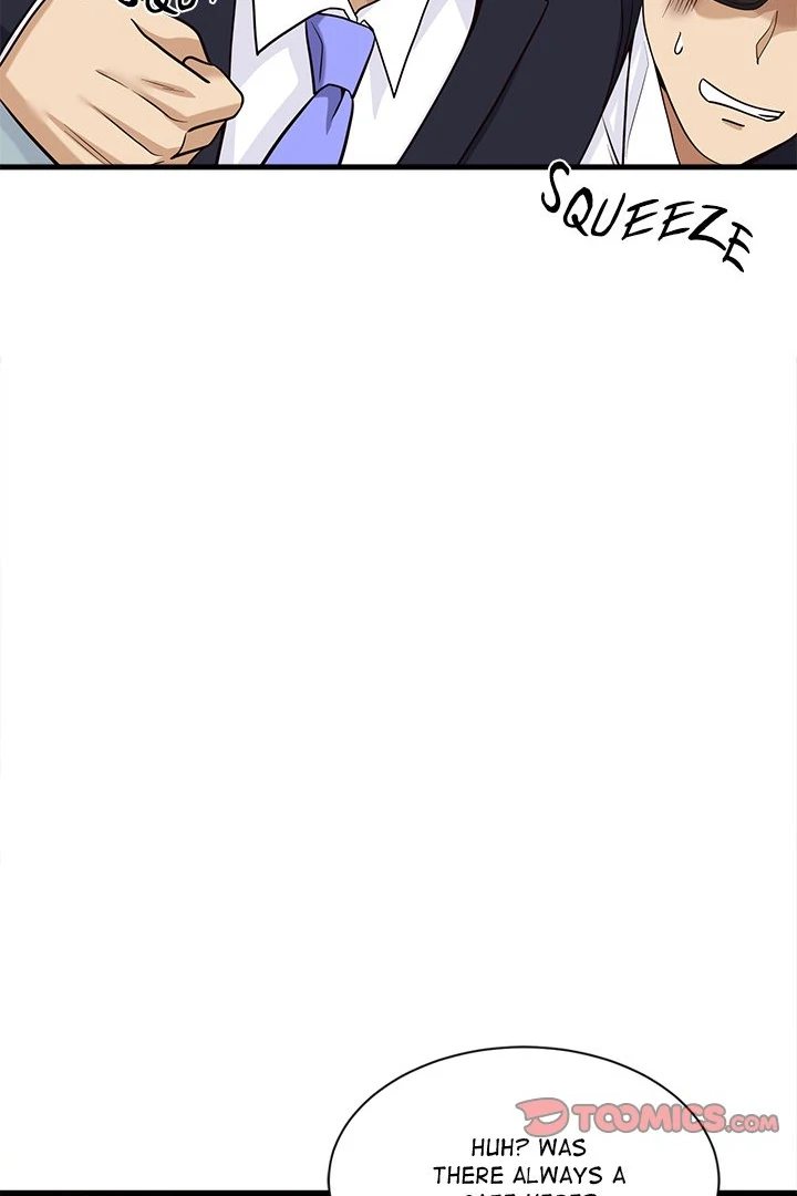 My Other Girlfriend page 103