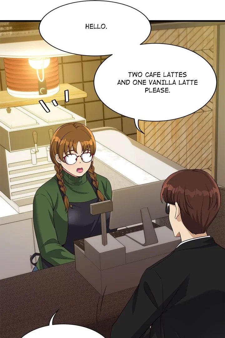 My Other Girlfriend page 111