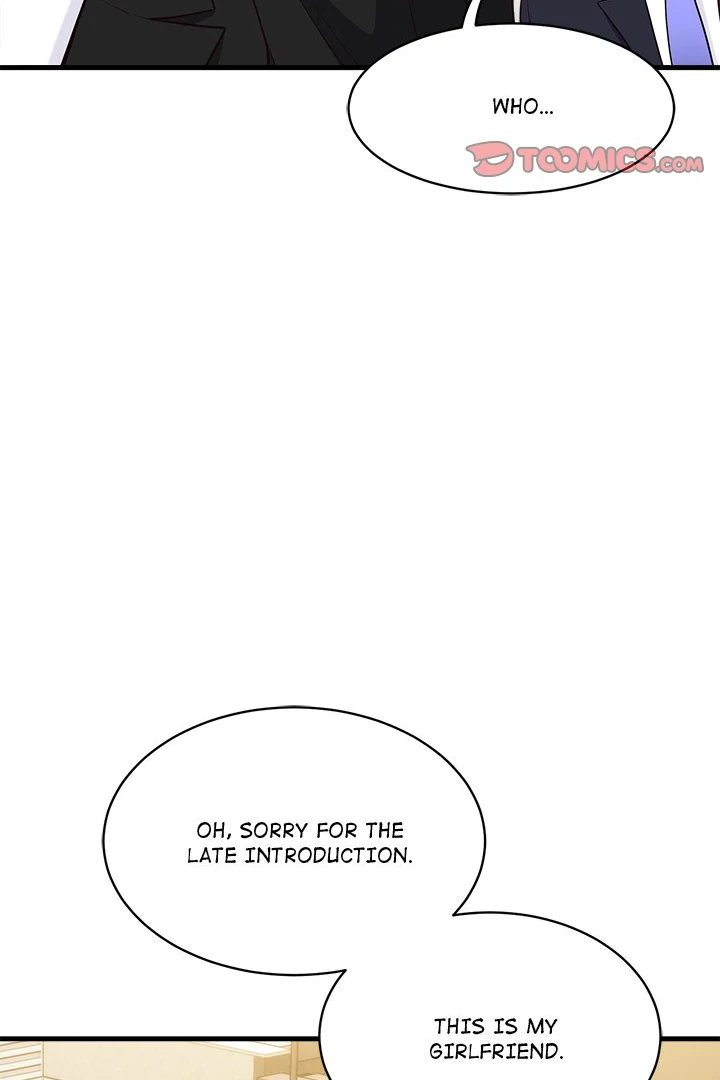 My Other Girlfriend page 20