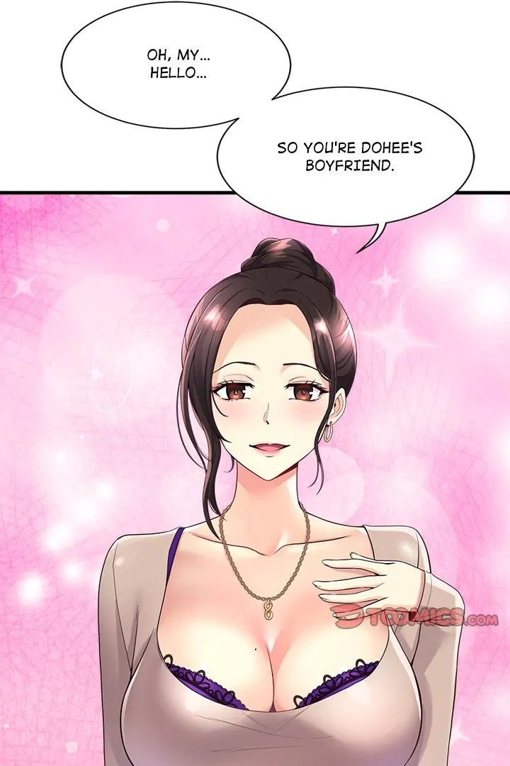 My Other Girlfriend page 36