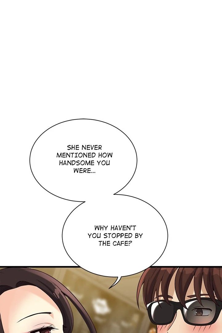 My Other Girlfriend page 38