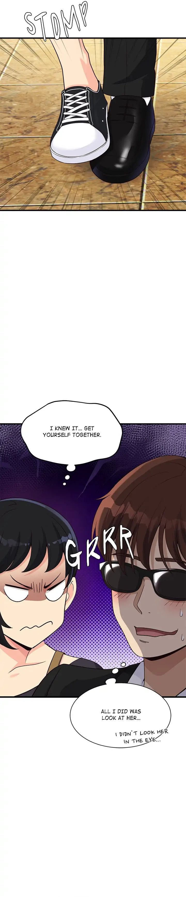 My Other Girlfriend page 41