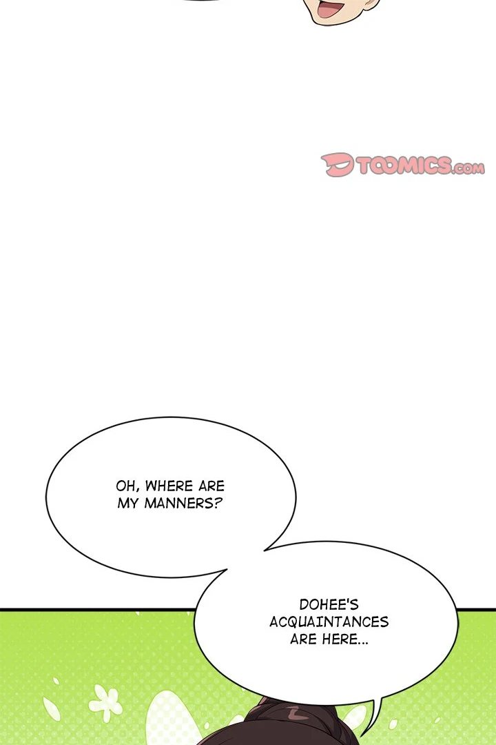 My Other Girlfriend page 51