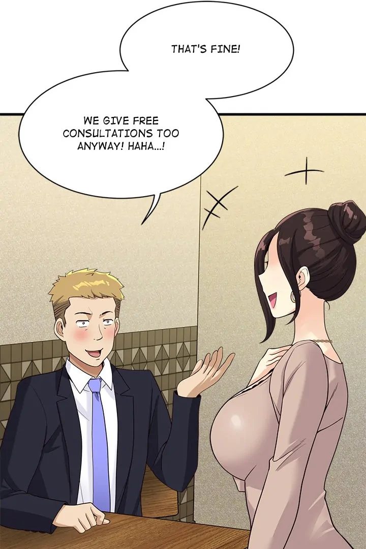 My Other Girlfriend page 54