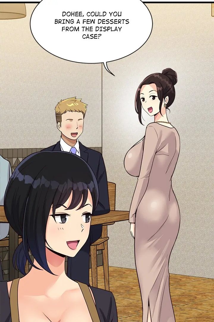 My Other Girlfriend page 56