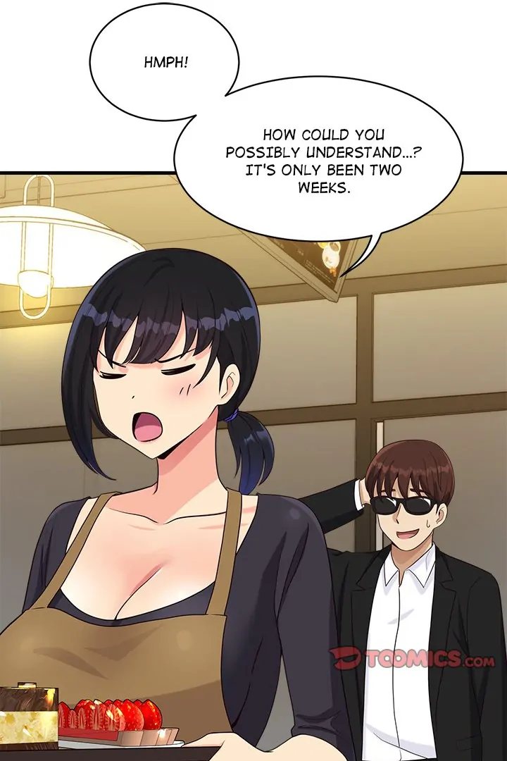 My Other Girlfriend page 68