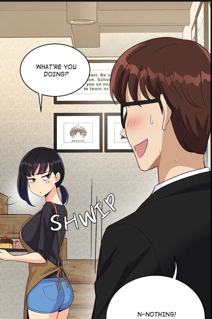 My Other Girlfriend page 78