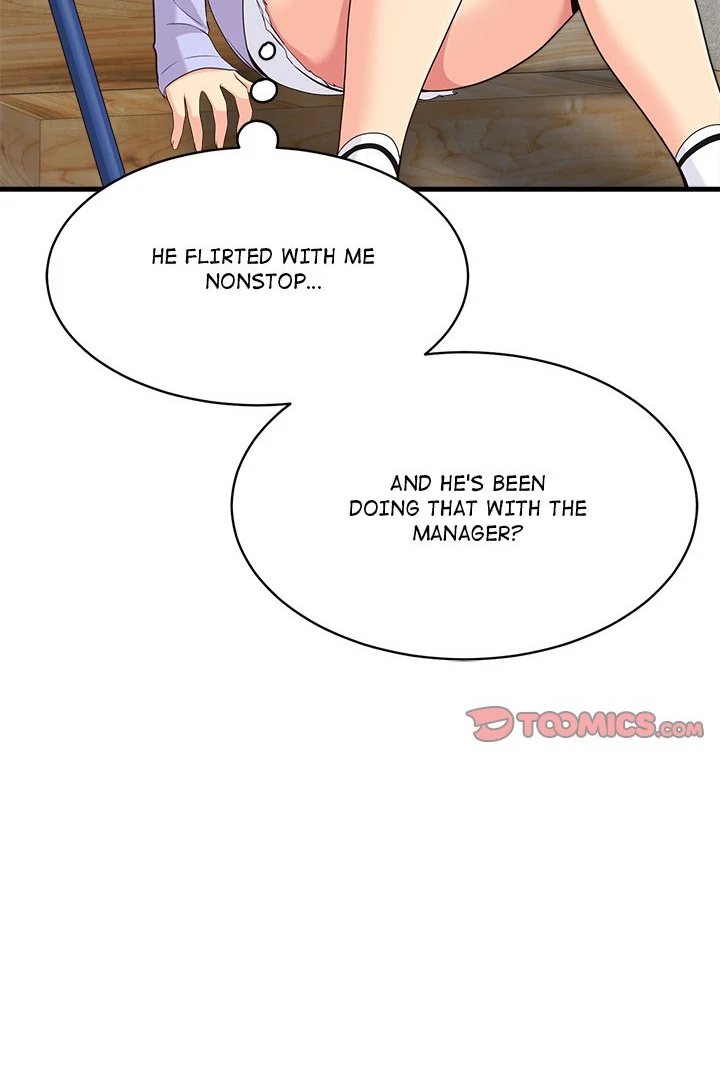 My Other Girlfriend page 129