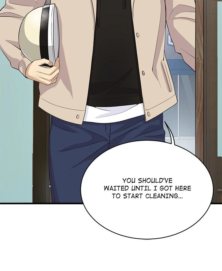 My Other Girlfriend page 132
