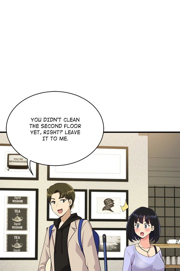 My Other Girlfriend page 135