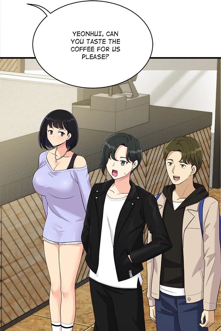 My Other Girlfriend page 5