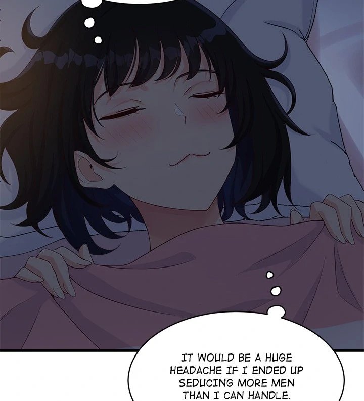 My Other Girlfriend page 22