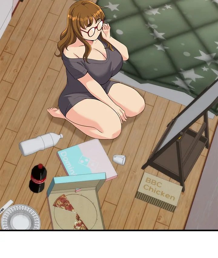 My Other Girlfriend page 32
