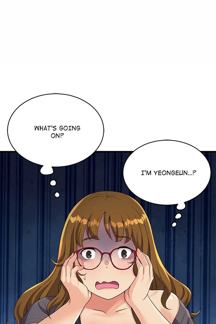 My Other Girlfriend page 39